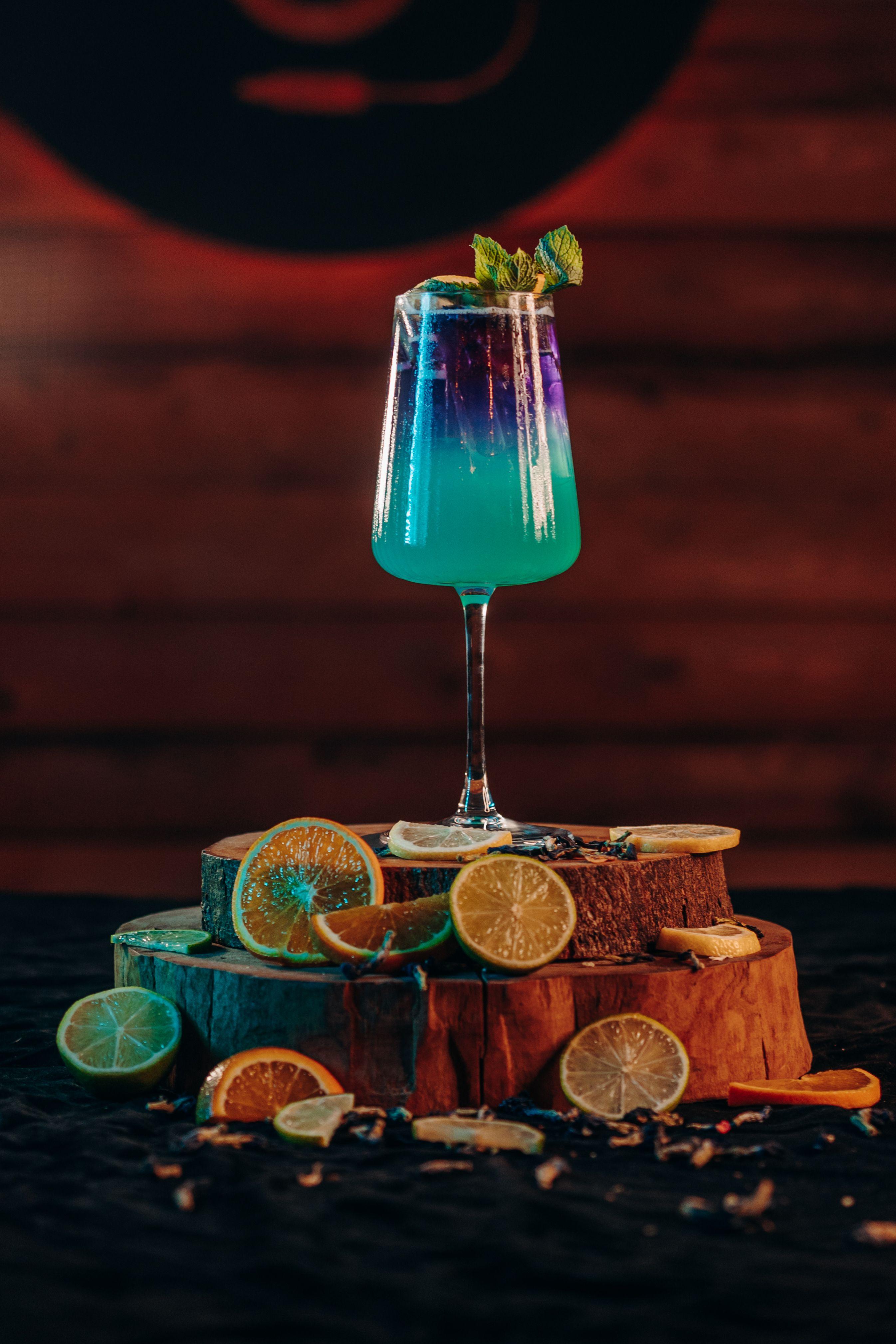 Signature drink Frosty z nabídky Uhelna