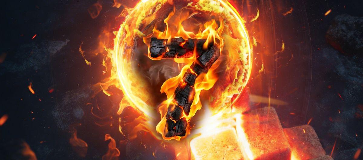 Slavíme 7. narozeniny! Pátek!