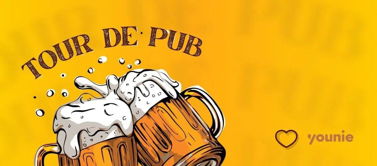 Tour de Pub 