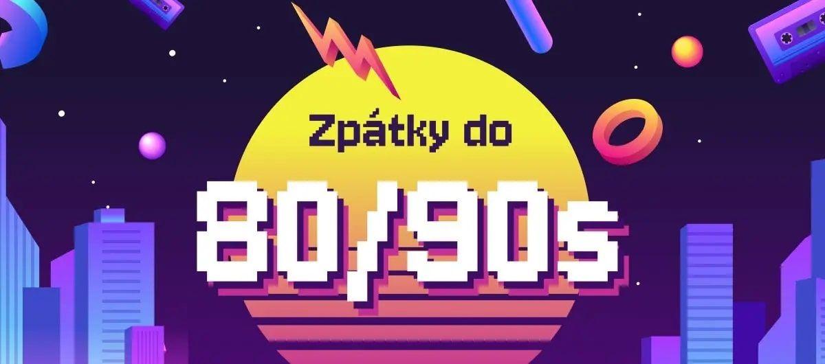 Zpátky do 80-90s