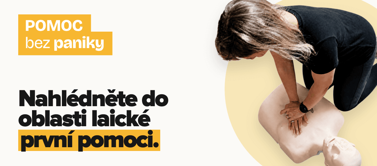 Pomoc bez paniky